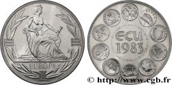 QUINTA REPUBBLICA FRANCESE ECU Europa