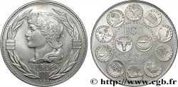 V REPUBLIC ECU Europa
