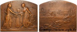 BELGIUM - KINGDOM OF BELGIUM - LEOPOLD II Plaquette, Exposition Universelle