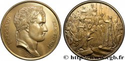 PREMIER EMPIRE Médaille, Sacre de Joséphine, refrappe