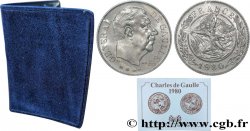 CINQUIÈME RÉPUBLIQUE Module de 20 francs