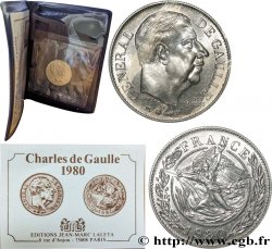 QUINTA REPUBBLICA FRANCESE Module de 20 francs