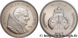 VATICAN AND PAPAL STATES Médaille, Benoît XVI, Essai