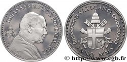 VATICAN AND PAPAL STATES Médaille, Jean-Paul II
