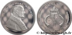 VATICANO Y ESTADOS PONTIFICIOS Médaille, Paul VI