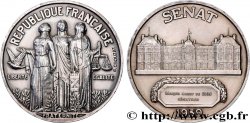 TERCERA REPUBLICA FRANCESA Médaille, Sénat, Sénateur