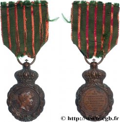 PRIMER IMPERIO Médaille de Sainte-Hélène