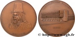 QUINTA REPUBLICA FRANCESA Médaille, Gallien, Laboratoires Sarget