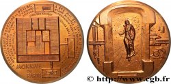 FUNFTE FRANZOSISCHE REPUBLIK Médaille, Mise en service de l’établissement monétaire de Pessac