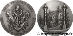MÉDECINE - SOCIÉTÉS MÉDICALES Médaille, Les anciens de l’École de santé navale et coloniale