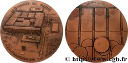MONNAIE DE PARIS Médaille, Monnaie de Paris, Etablissement de Pessac