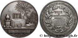 III REPUBLIC Médaille de récompense, Société de pharmacie