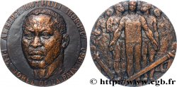 SUDÁFRICA Médaille, Albert Luthuli