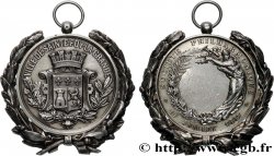 TROISIÈME RÉPUBLIQUE Médaille, Société philharmonique, Sainte-Foy-la-Grande