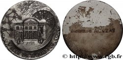 QUINTA REPUBBLICA FRANCESE Médaille, Ville de Talence