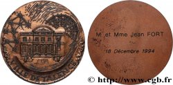 FUNFTE FRANZOSISCHE REPUBLIK Médaille, Ville de Talence