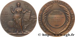 DRITTE FRANZOSISCHE REPUBLIK Médaille, Cours d’adultes