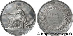 DEUXIÈME RÉPUBLIQUE Médaille, Récompense choléra