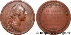 LOUIS XV DIT LE BIEN AIMÉ Médaille, Naissance du duc d’Aquitaine