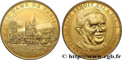 TOURISTIC MEDALS Médaille touristique, Notre-Dame de Paris fVZ