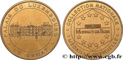 TOURISTIC MEDALS Médaille touristique, Palais du Luxembourg, Le Sénat