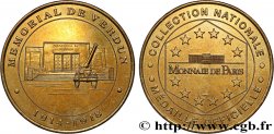 MÉDAILLES TOURISTIQUES Médaille touristique, Mémorial de Verdun