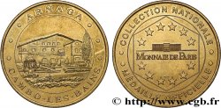 TOURISTIC MEDALS Médaille touristique, Arnaga, Cambo-les-Bains
