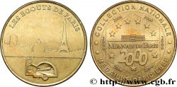 MÉDAILLES TOURISTIQUES Médaille touristique, Les égouts de Paris