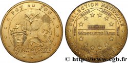 TOURISTIC MEDALS Médaille touristique, Puy du Fou