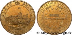 TOURISTIC MEDALS Médaille touristique, Palais princier de Monaco