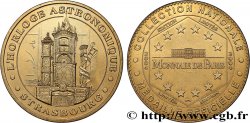 MÉDAILLES TOURISTIQUES Médaille touristique, Horloge astronomique, Strasbourg