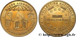 MÉDAILLES TOURISTIQUES Médaille touristique, Musée Airborne