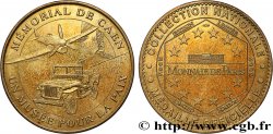 TOURISTIC MEDALS Médaille touristique, Mémorial de Caen