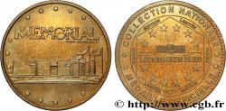 MÉDAILLES TOURISTIQUES Médaille touristique, Mémorial Caen-Normandie