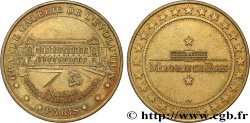 TOURISTIC MEDALS Médaille touristique, Grande galerie de l’évolution, Paris