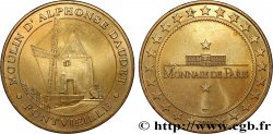 TOURISTIC MEDALS Médaille touristique, Le moulin d’Alphonse Daudet, Fontvieille