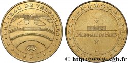 TOURISTIC MEDALS Médaille touristique, Château de Versailles