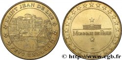 TOURISTIC MEDALS Médaille touristique, Saint-Jean-de-Luz, Pays Basque
