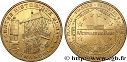 TOURISTIC MEDALS Médaille touristique, Centre historique minier de Lewarde