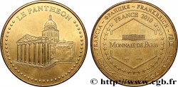MÉDAILLES TOURISTIQUES Médaille touristique, Panthéon, Paris