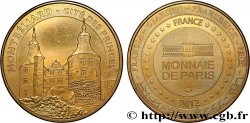 TOURISTIC MEDALS Médaille touristique, Cité des princes, Montbéliard