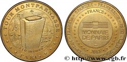 MÉDAILLES TOURISTIQUES Médaille touristique, Tour Montparnasse, Paris