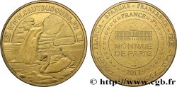 MÉDAILLES TOURISTIQUES Médaille touristique, Saut du Doubs, Suisse