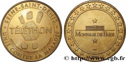MÉDAILLES TOURISTIQUES Médaille touristique, Téléthon