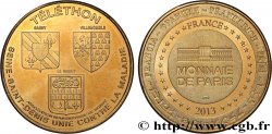 TOURISTIC MEDALS Médaille touristique, Téléthon
