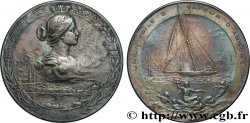 III REPUBLIC Médaille, Union voile et vapeur d’Angers