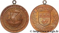 IV REPUBLIC Médaille, Bimillénaire de Paris