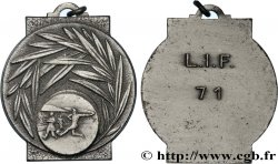 CINQUIÈME RÉPUBLIQUE Médaille, L.I.F.