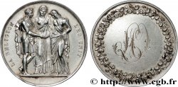 LOVE AND MARRIAGE Médaille de mariage, La Religion les unit XF