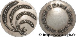 AMOUR ET MARIAGE Médaille de mariage, Noces d’argent fVZ